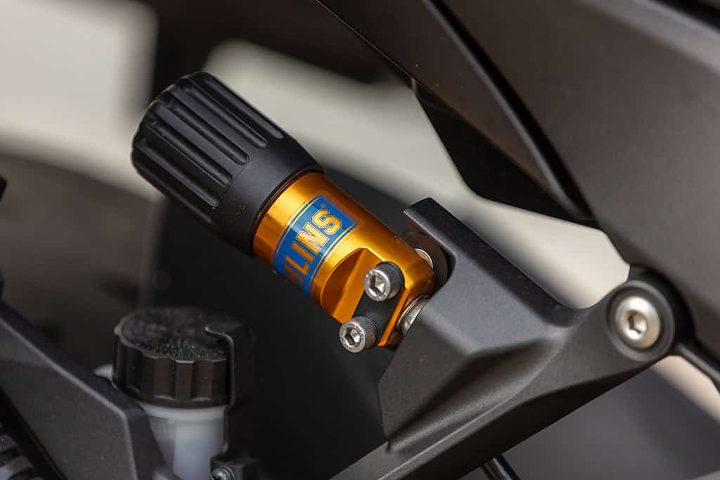 Kawasaki Ninja 1100SX SE Touring Edition