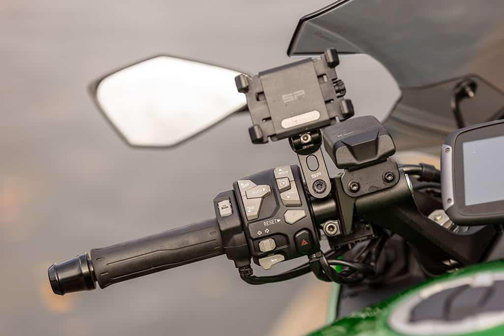 Kawasaki Ninja 1100SX SE Touring Edition