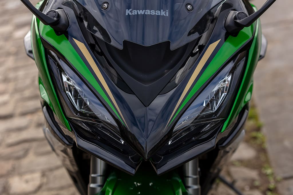 Kawasaki Ninja 1100SX SE Touring Edition