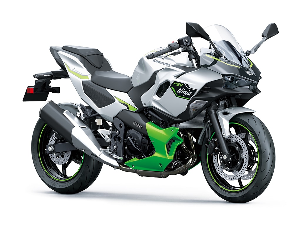 Kawasaki 2026 Ninja 7 Hybrid