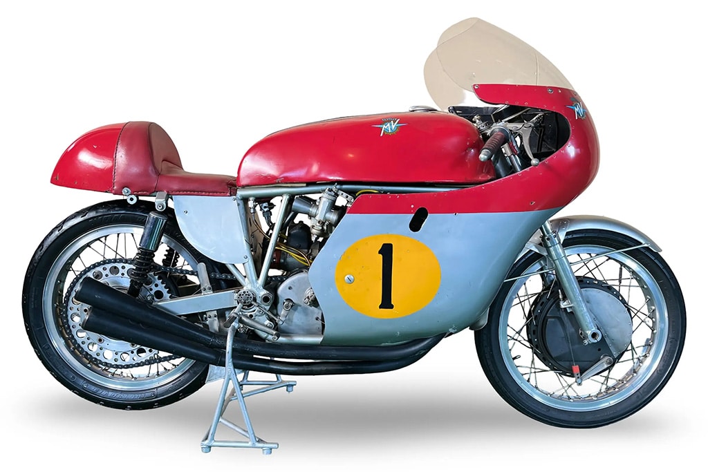 1965 MV Agusta 500