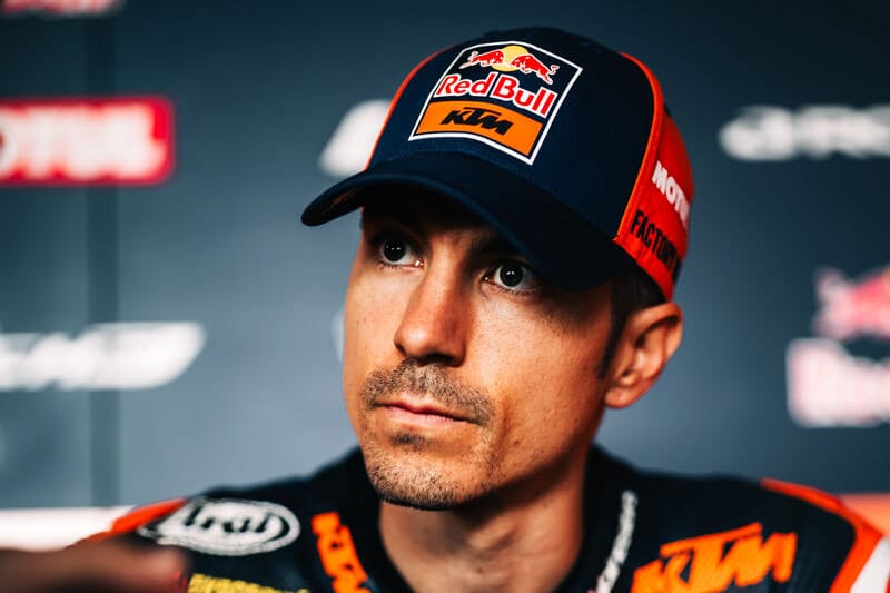 Maverick Viñales Tech3 KTM