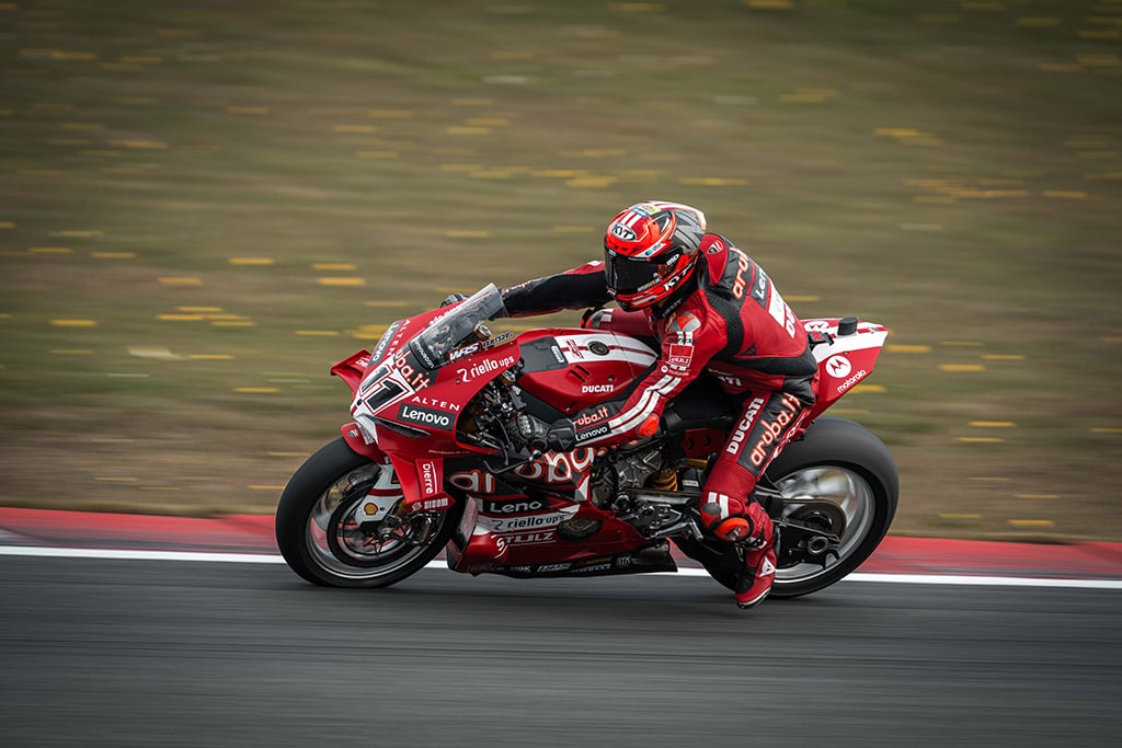 Nicolo Bulega WorldSBK Assen 2026