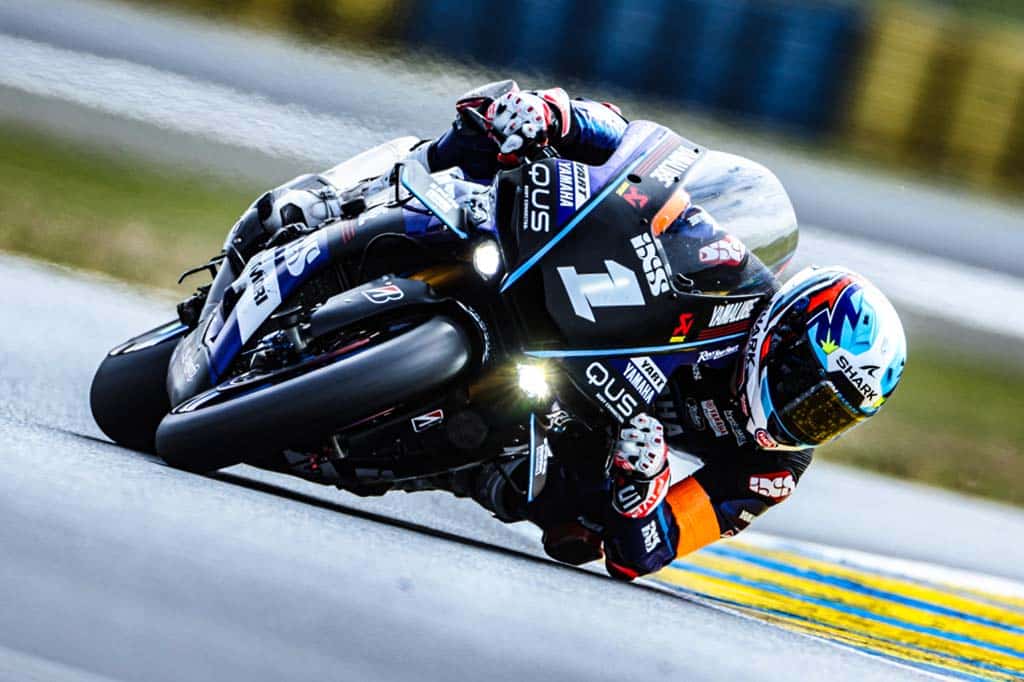 EWC 24H Motos Le Mans
