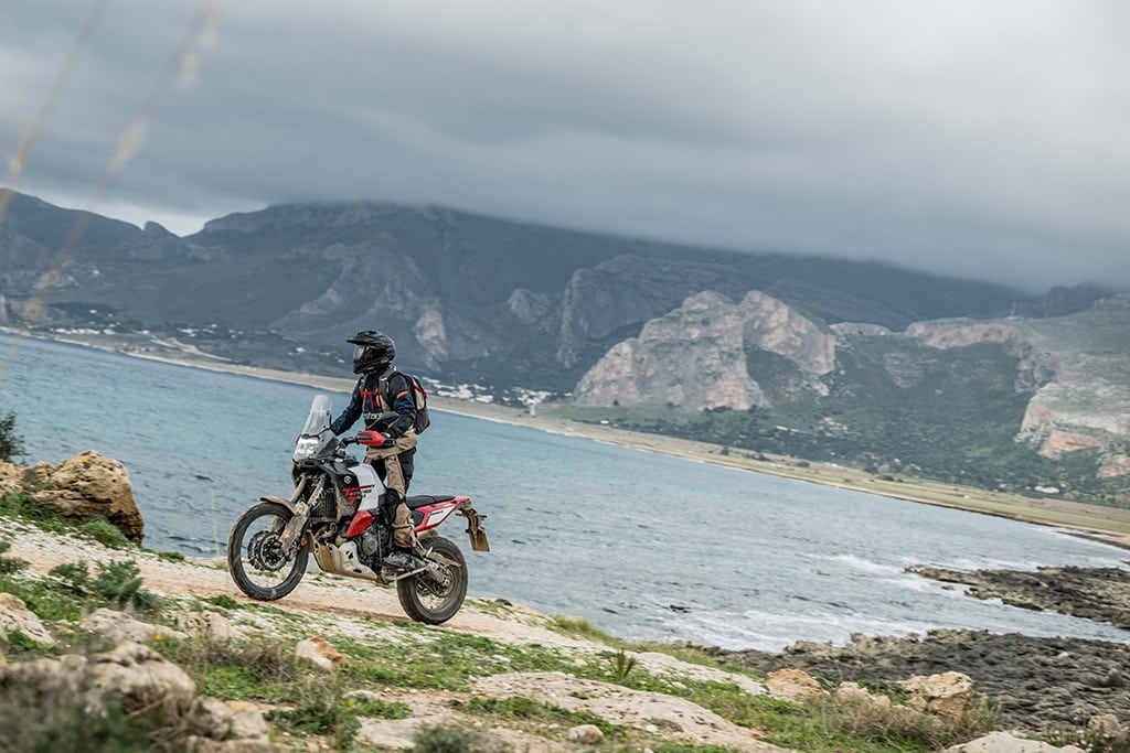 Yamaha 2026 Ténéré 700 World Raid
