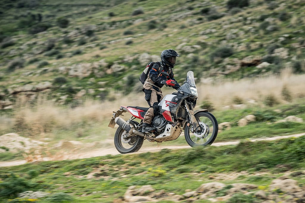 Yamaha 2026 Ténéré 700 World Raid