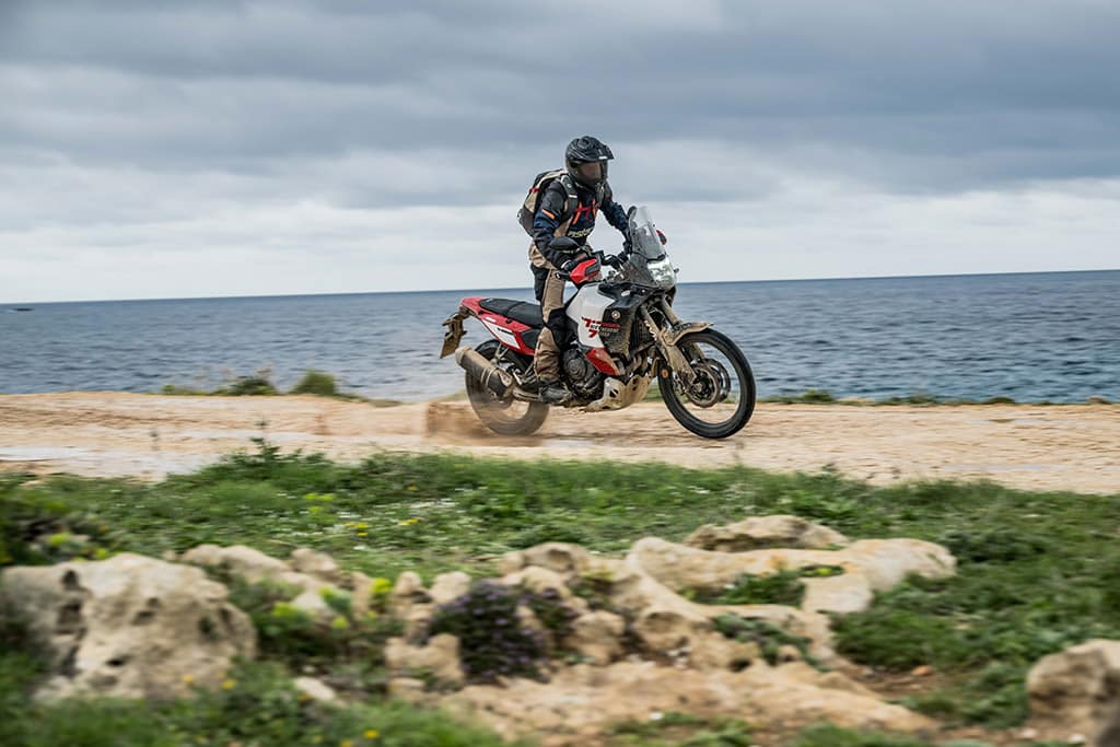 Yamaha 2026 Ténéré 700 World Raid