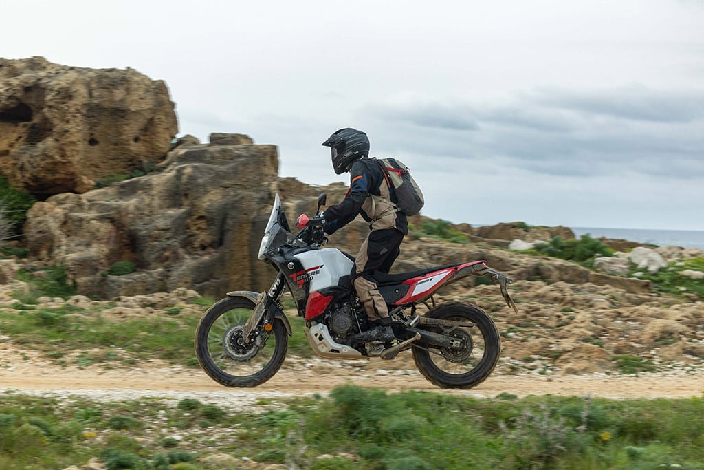 Yamaha 2026 Ténéré 700 World Raid