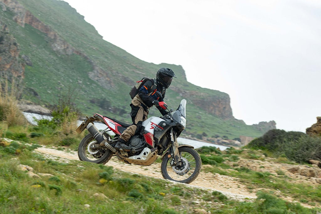 Yamaha 2026 Ténéré 700 World Raid