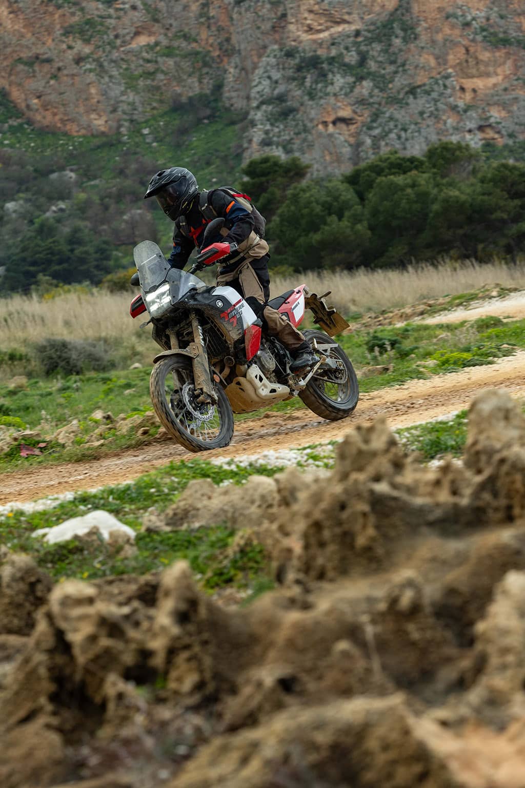 Yamaha 2026 Ténéré 700 World Raid