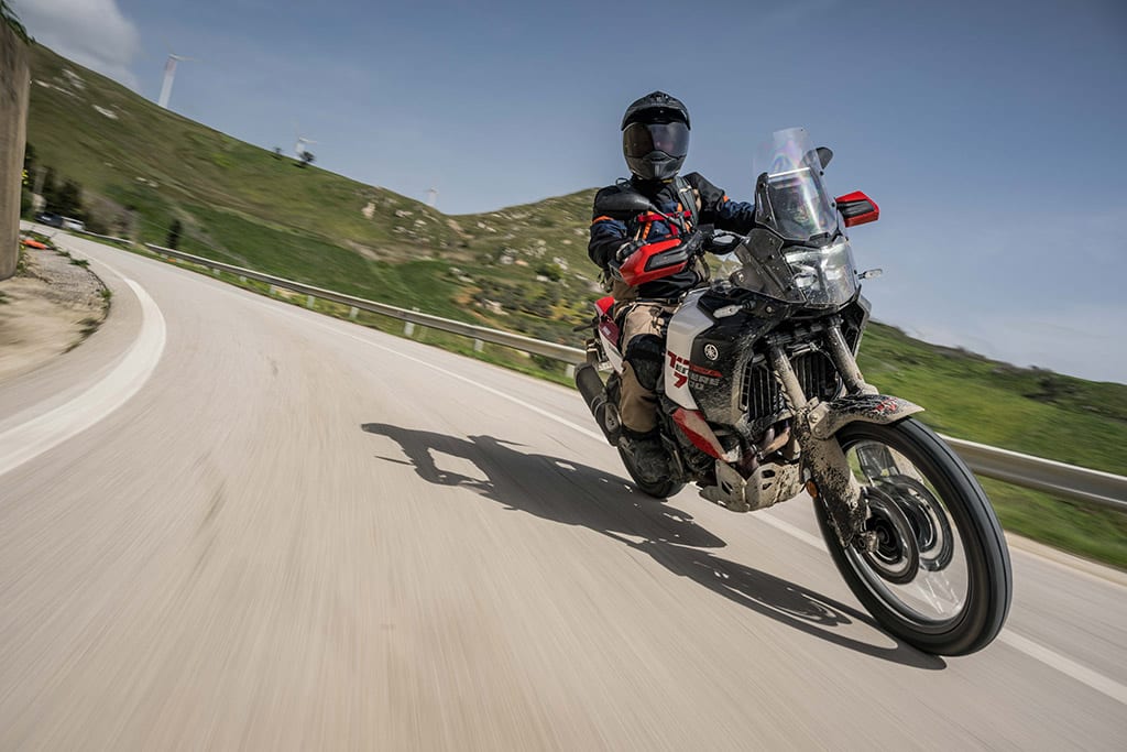 Yamaha 2026 Ténéré 700 World Raid