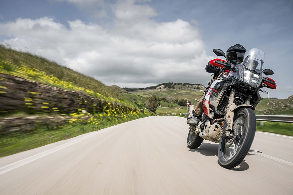 Yamaha 2026 Ténéré 700 World Raid