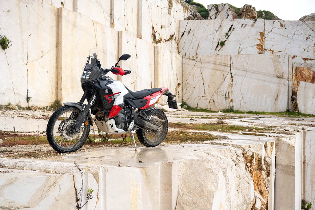 Yamaha 2026 Ténéré 700 World Raid