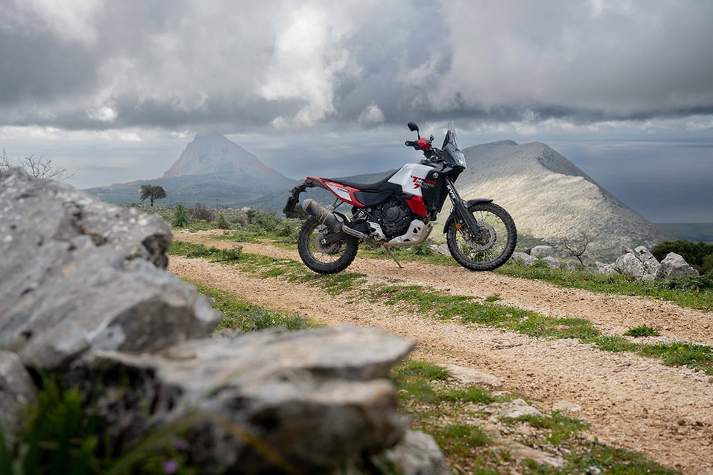 Yamaha 2026 Ténéré 700 World Raid