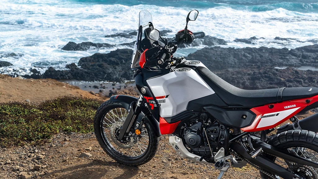 Yamaha 2026 Ténéré 700 World Raid