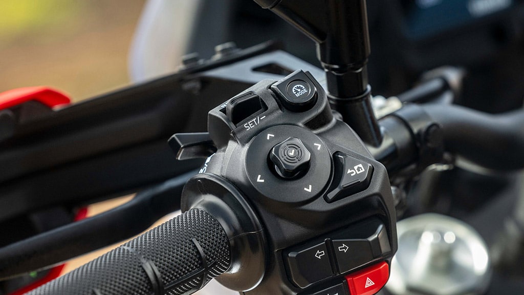 Yamaha 2026 Ténéré 700 World Raid