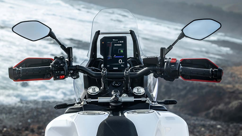 Yamaha 2026 Ténéré 700 World Raid