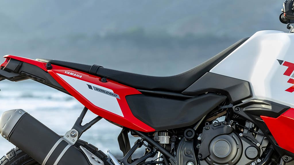 Yamaha 2026 Ténéré 700 World Raid