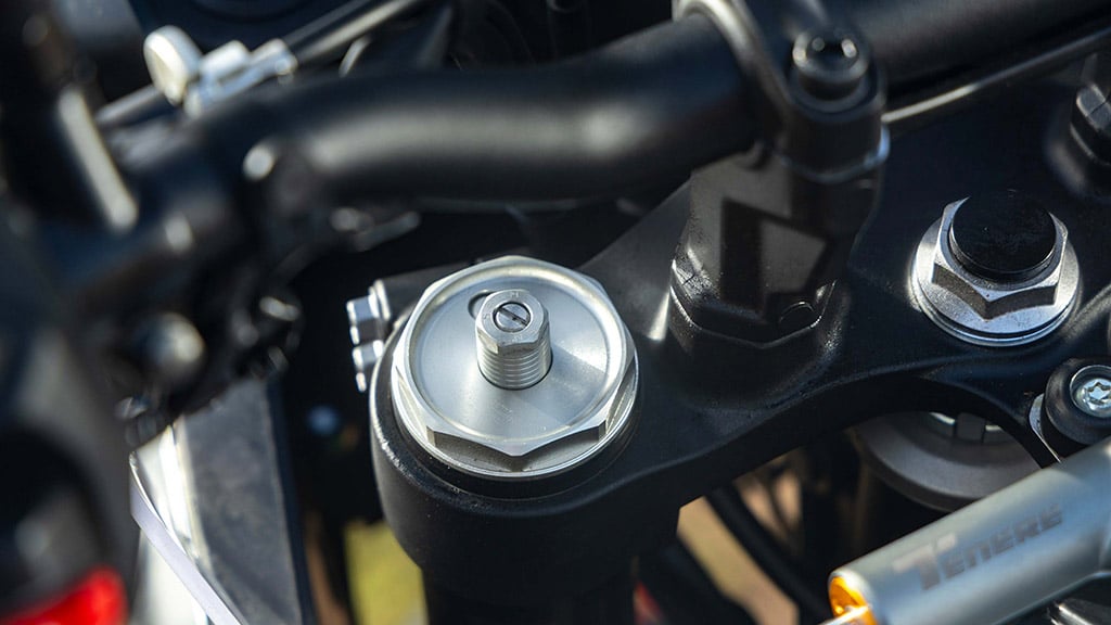 Yamaha 2026 Ténéré 700 World Raid