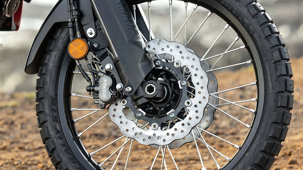 Yamaha 2026 Ténéré 700 World Raid