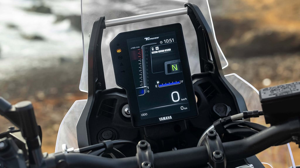 Yamaha 2026 Ténéré 700 World Raid