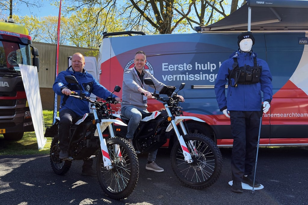 Zero Veteranen Search Team