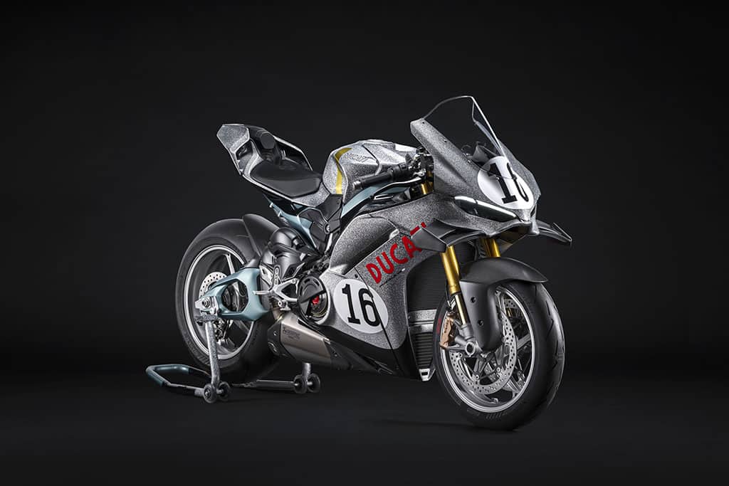 Ducati Panigale V4 100