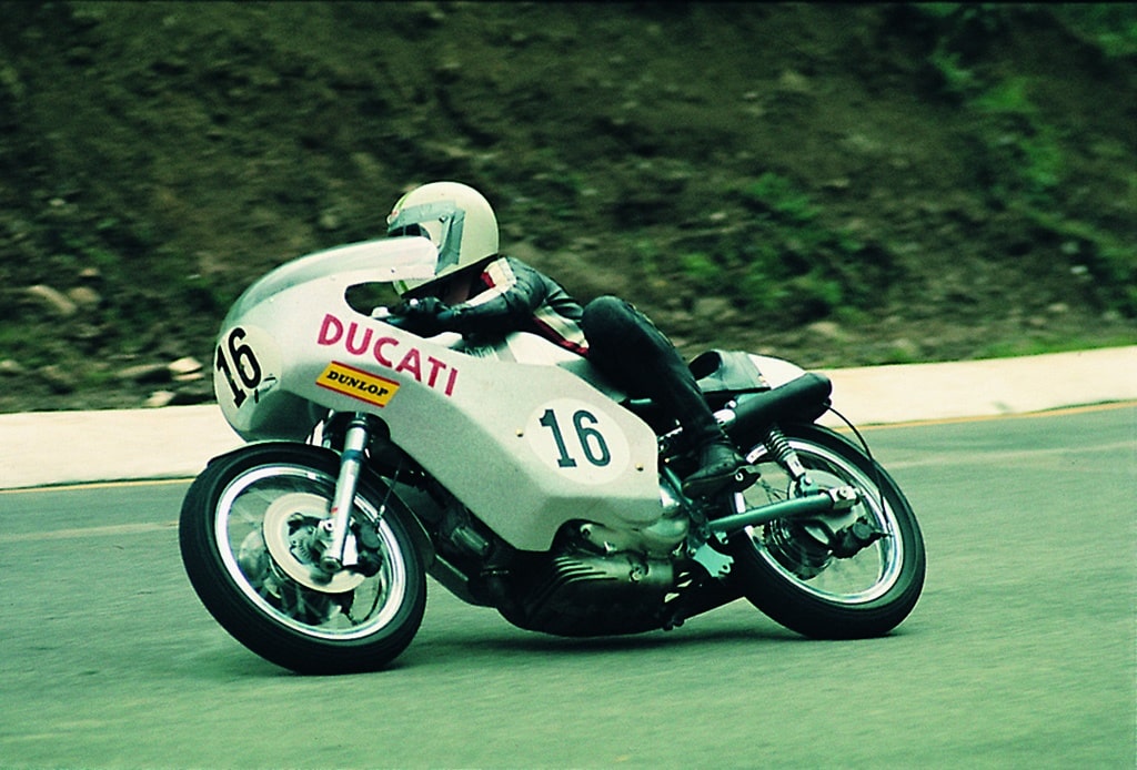 Ducati Imola 750 Desmo