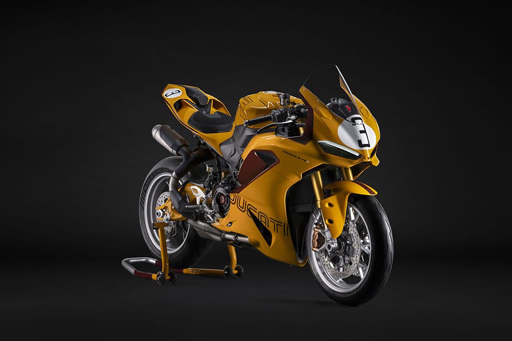 Ducati Panigale V2 100