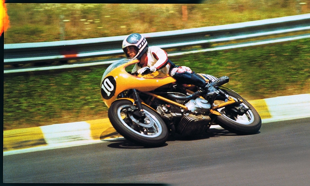 Ducati 1975 750 Supersport