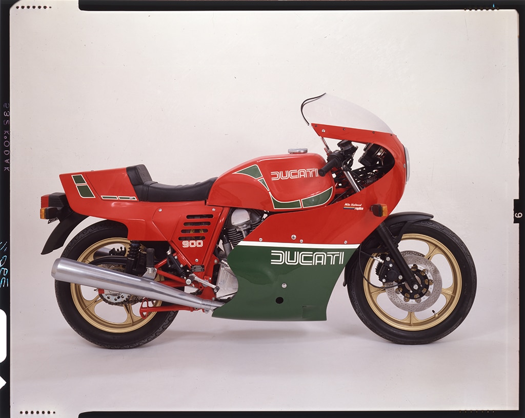 Ducati 1979 900 Replica