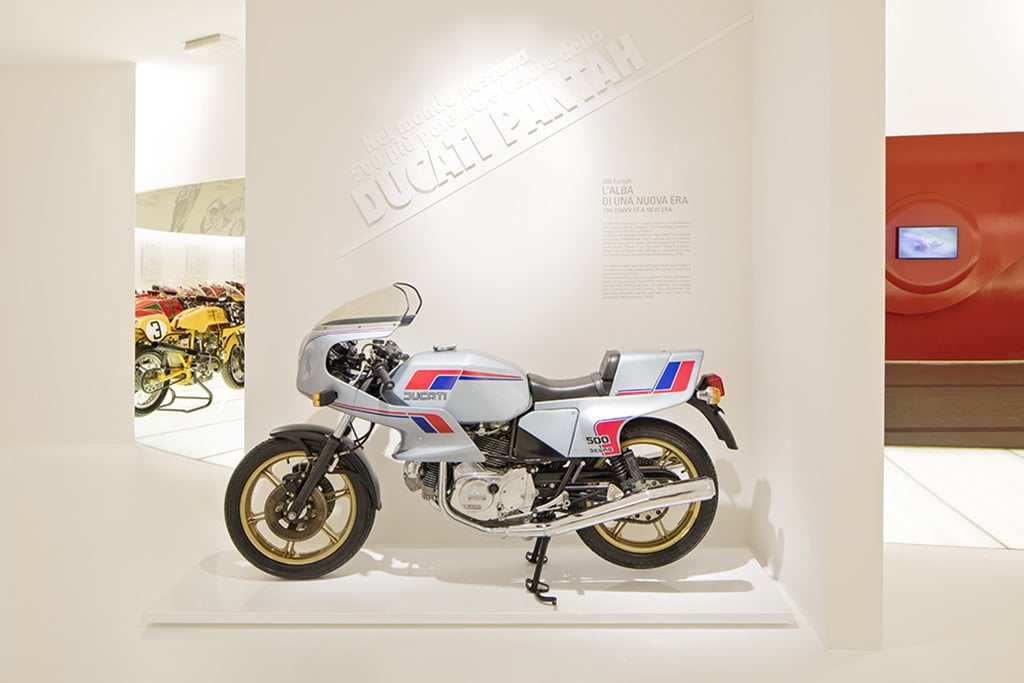 Ducati 1979 500 SL Pantah