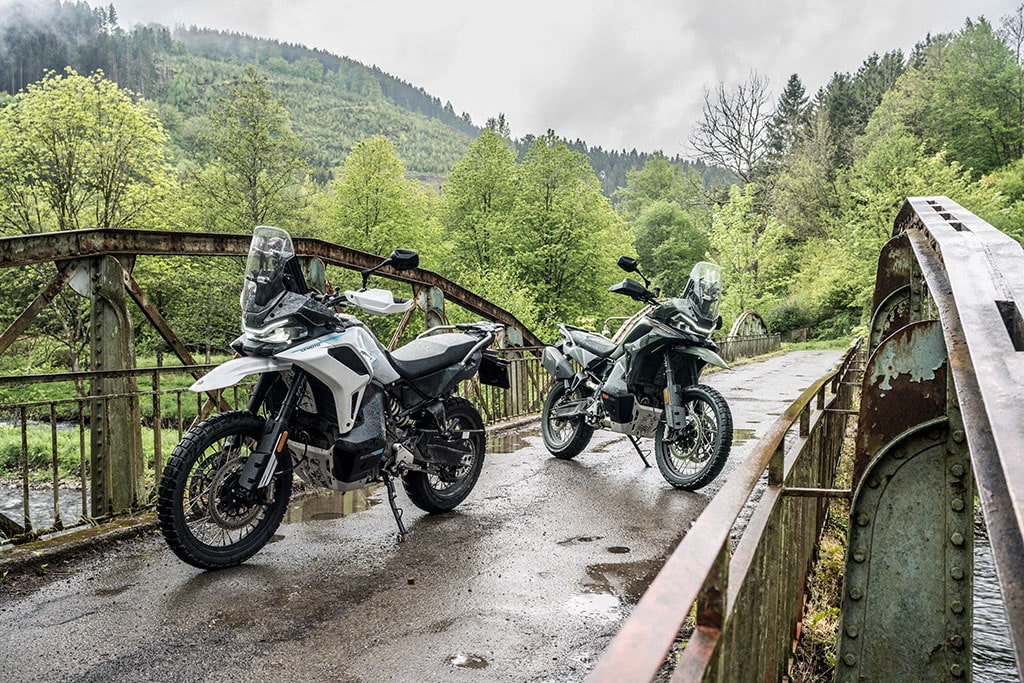 CFMOTO 2026 1000MT-X