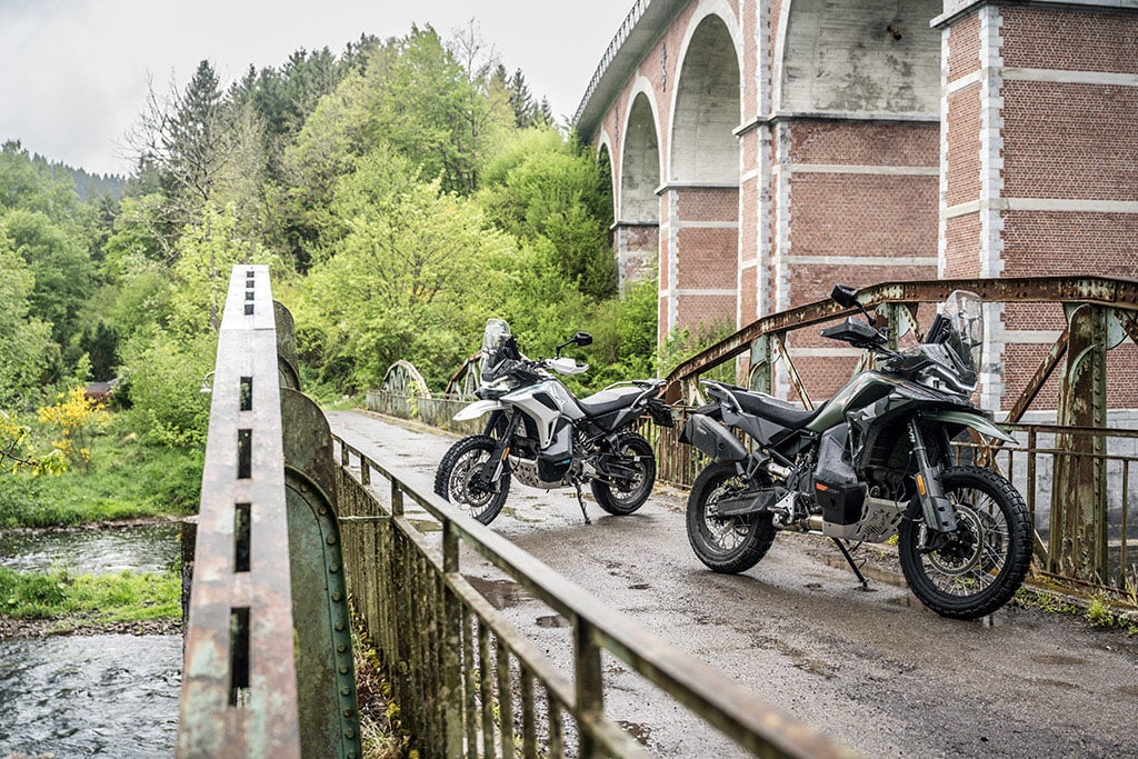 CFMOTO 2026 1000MT-X
