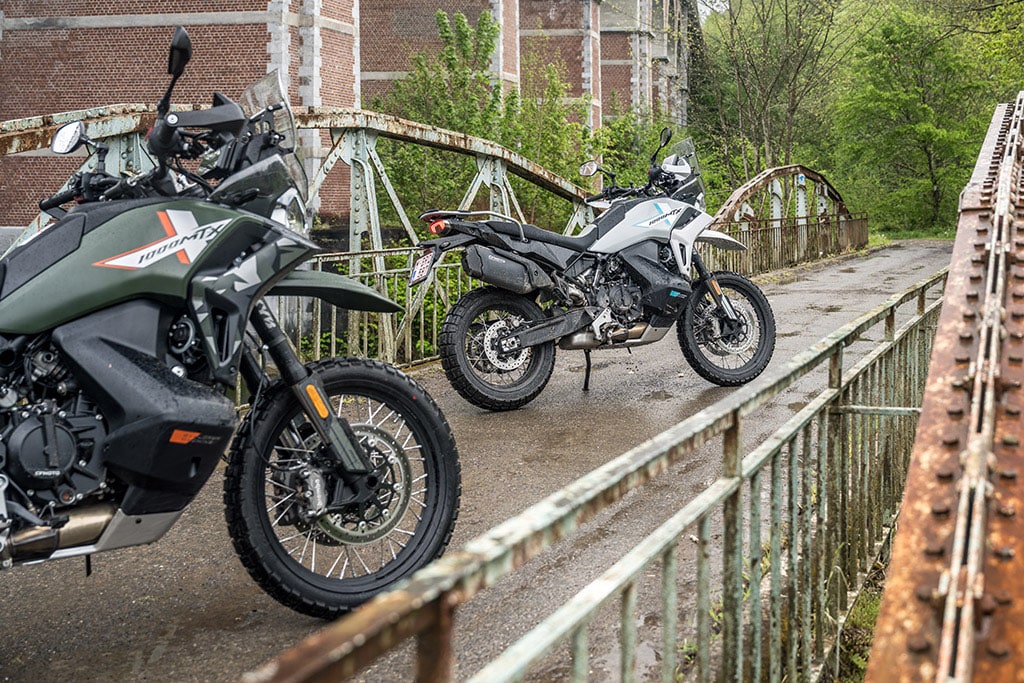 CFMOTO 2026 1000MT-X