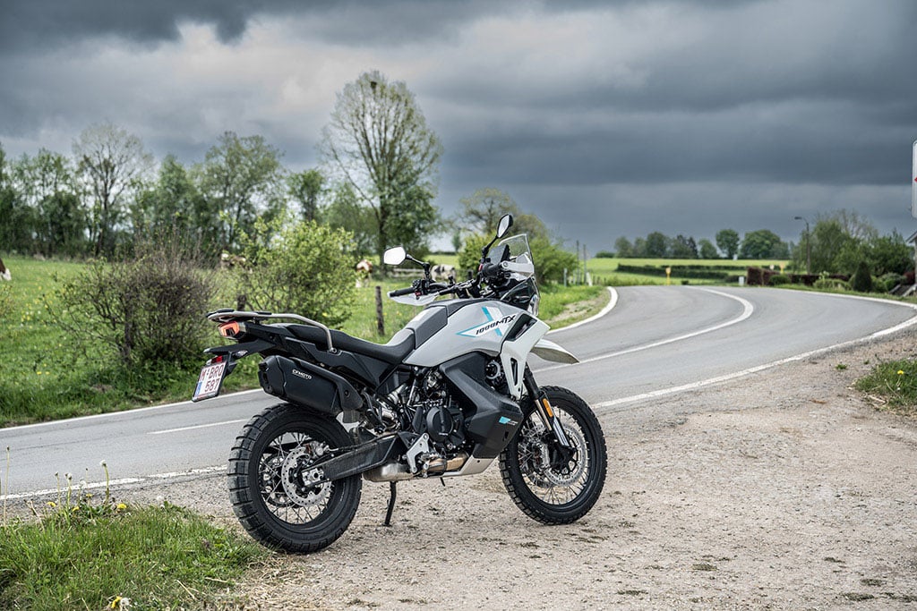 CFMOTO 2026 1000MT-X