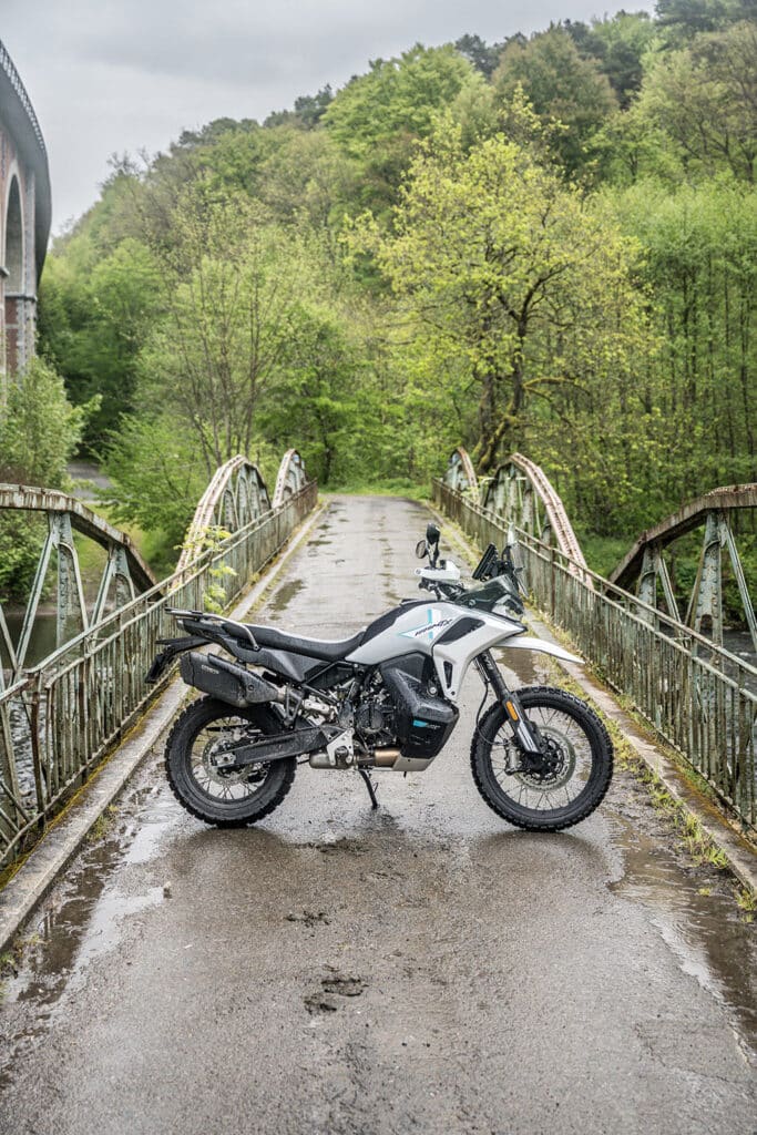 CFMOTO 2026 1000MT-X