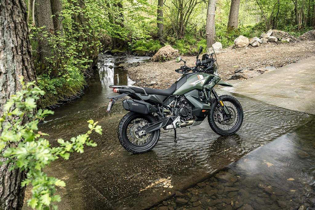 CFMOTO 2026 1000MT-X