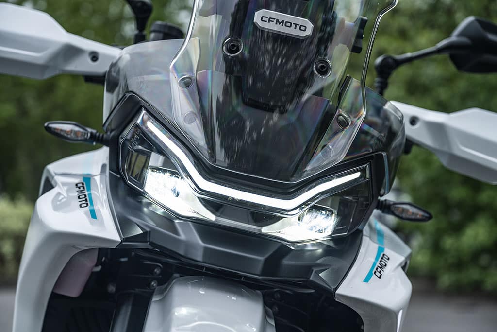 CFMOTO 2026 1000MT-X