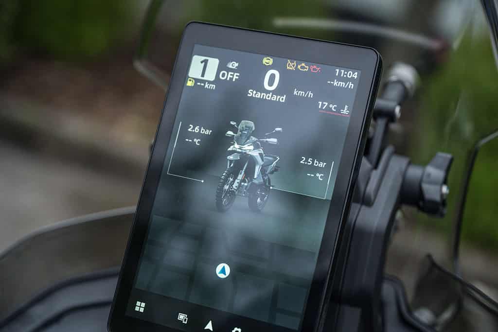 CFMOTO 2026 1000MT-X
