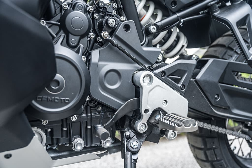 CFMOTO 2026 1000MT-X