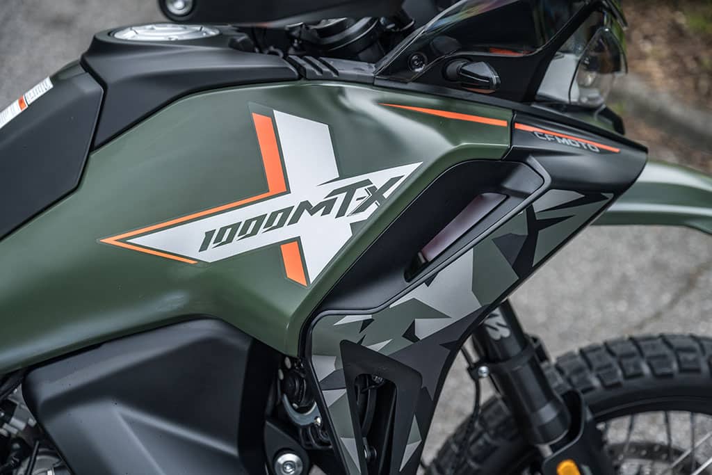 CFMOTO 2026 1000MT-X