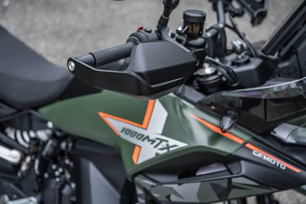 CFMOTO 2026 1000MT-X