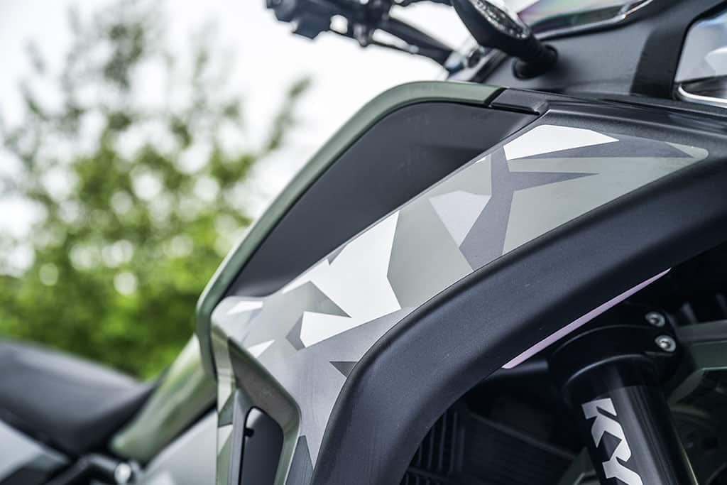 CFMOTO 2026 1000MT-X