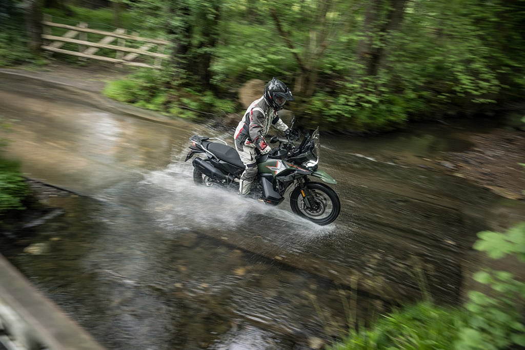 CFMOTO 2026 1000MT-X