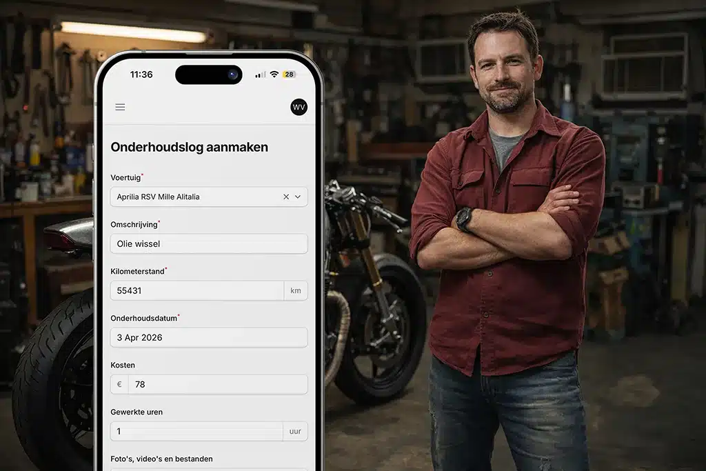 GarageBook