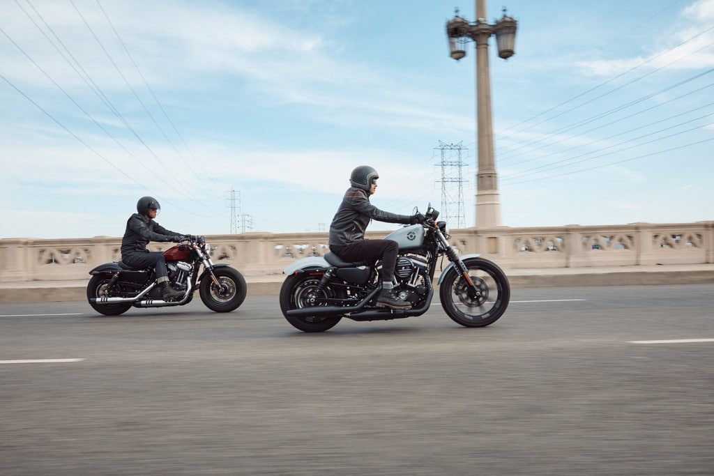 Harley-Davidson XL883 Sportster