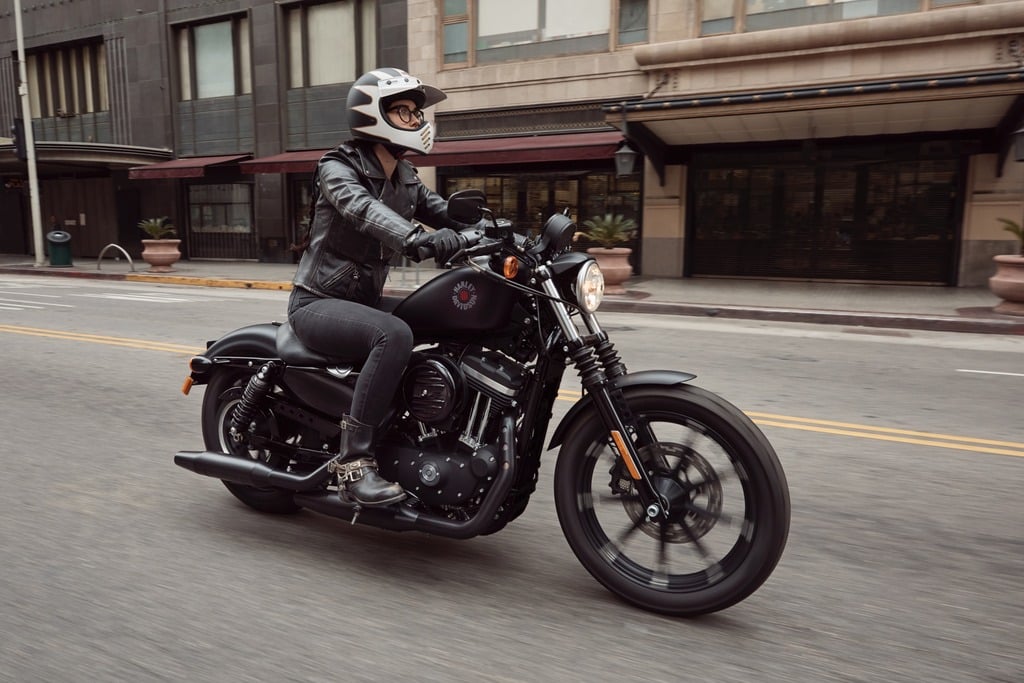 Harley-Davidson XL883 Sportster
