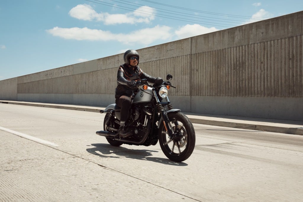 Harley-Davidson XL883 Sportster