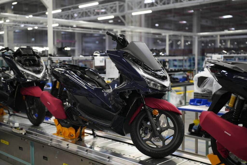 Honda Factory Turkey